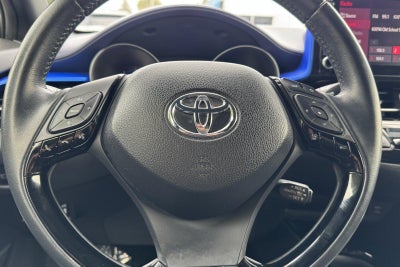 2020 Toyota C-HR LE