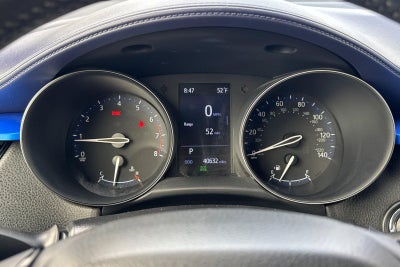 2020 Toyota C-HR LE