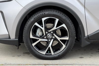 2020 Toyota C-HR LE