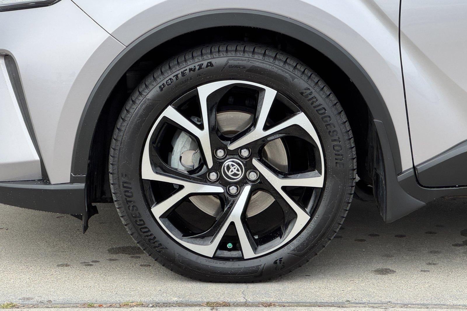 2020 Toyota C-HR LE