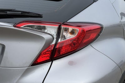 2020 Toyota C-HR LE