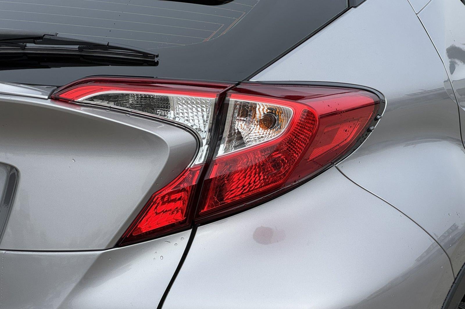 2020 Toyota C-HR LE