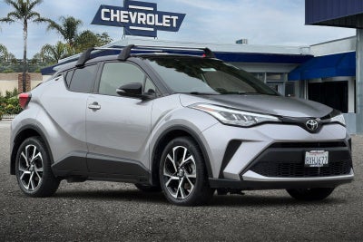 2020 Toyota C-HR LE