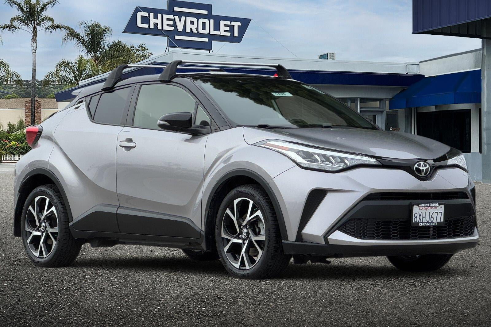 2020 Toyota C-HR LE