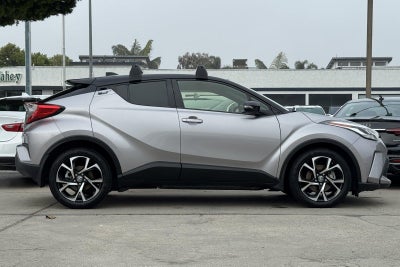 2020 Toyota C-HR LE