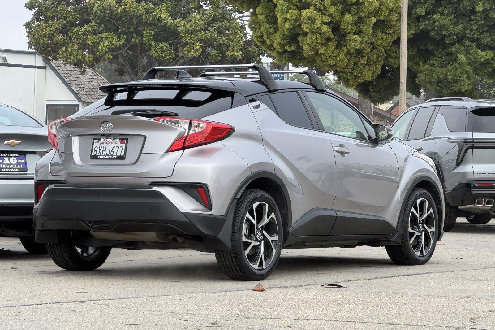 2020 Toyota C-HR LE