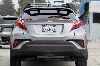 2020 Toyota C-HR LE