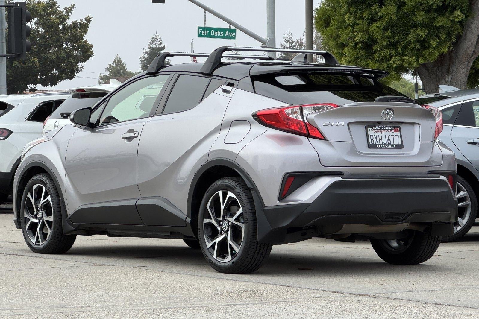 2020 Toyota C-HR LE