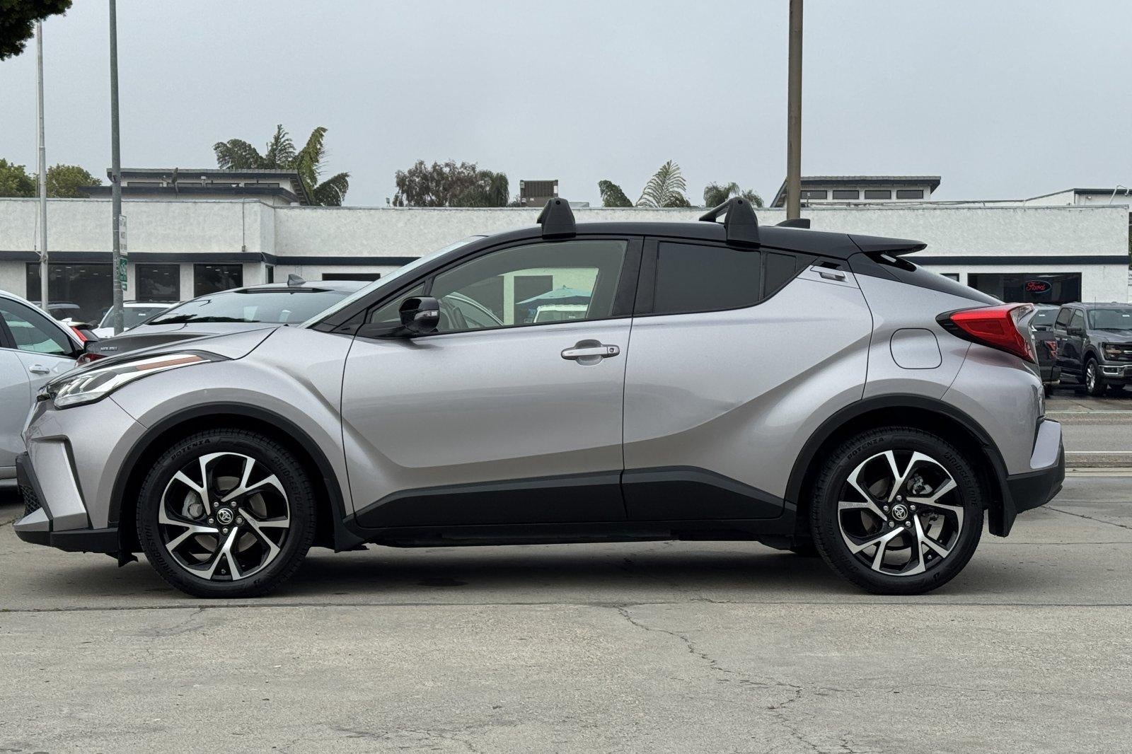 2020 Toyota C-HR LE