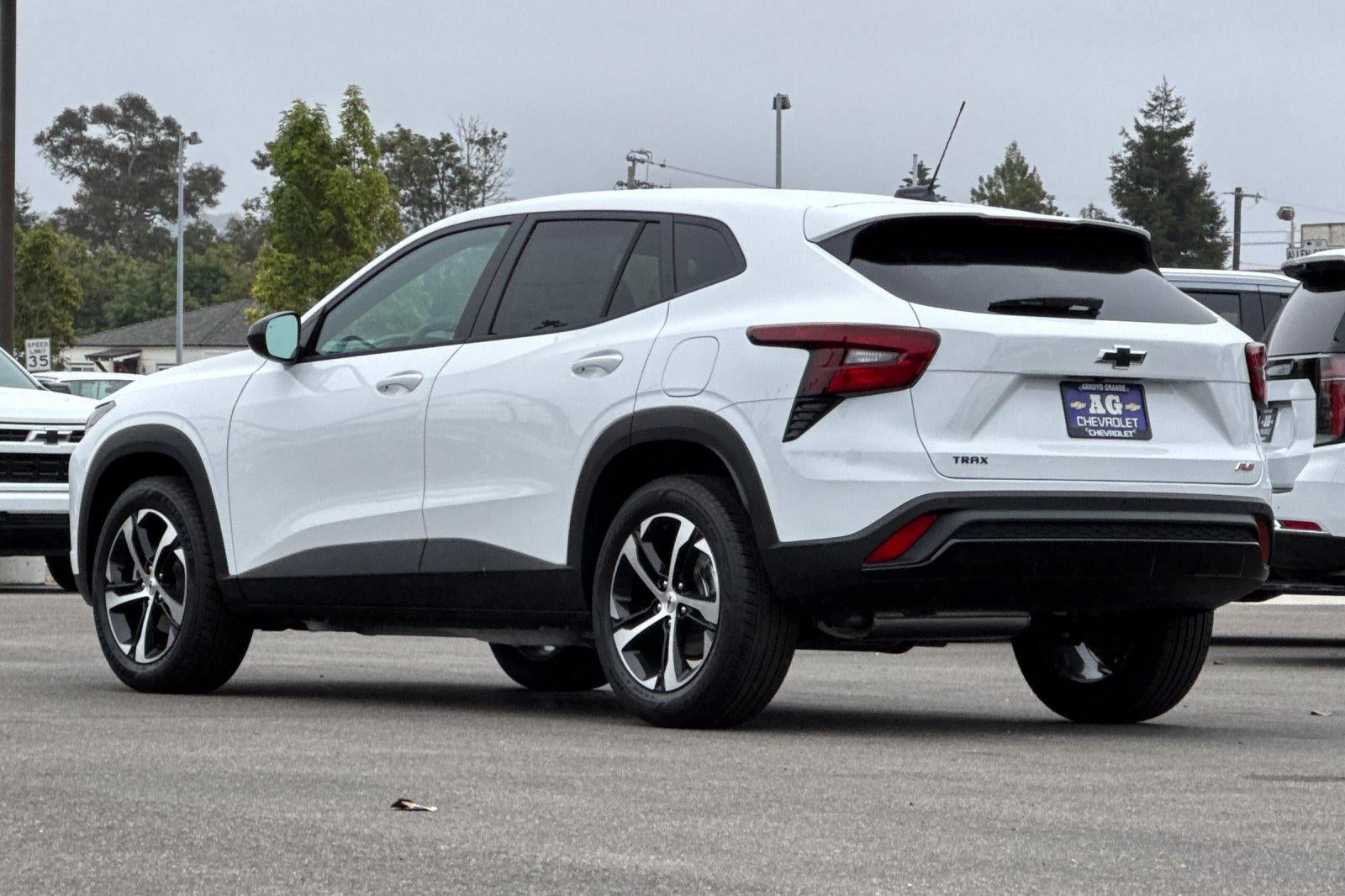 2026 Chevrolet Trax 1RS