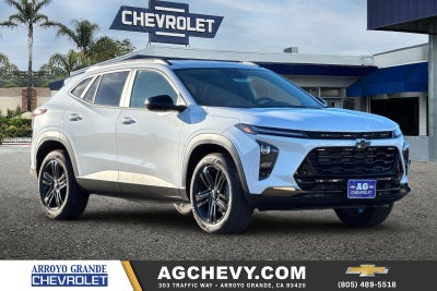 2026 Chevrolet Trax ACTIV