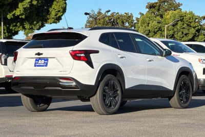 2026 Chevrolet Trax ACTIV