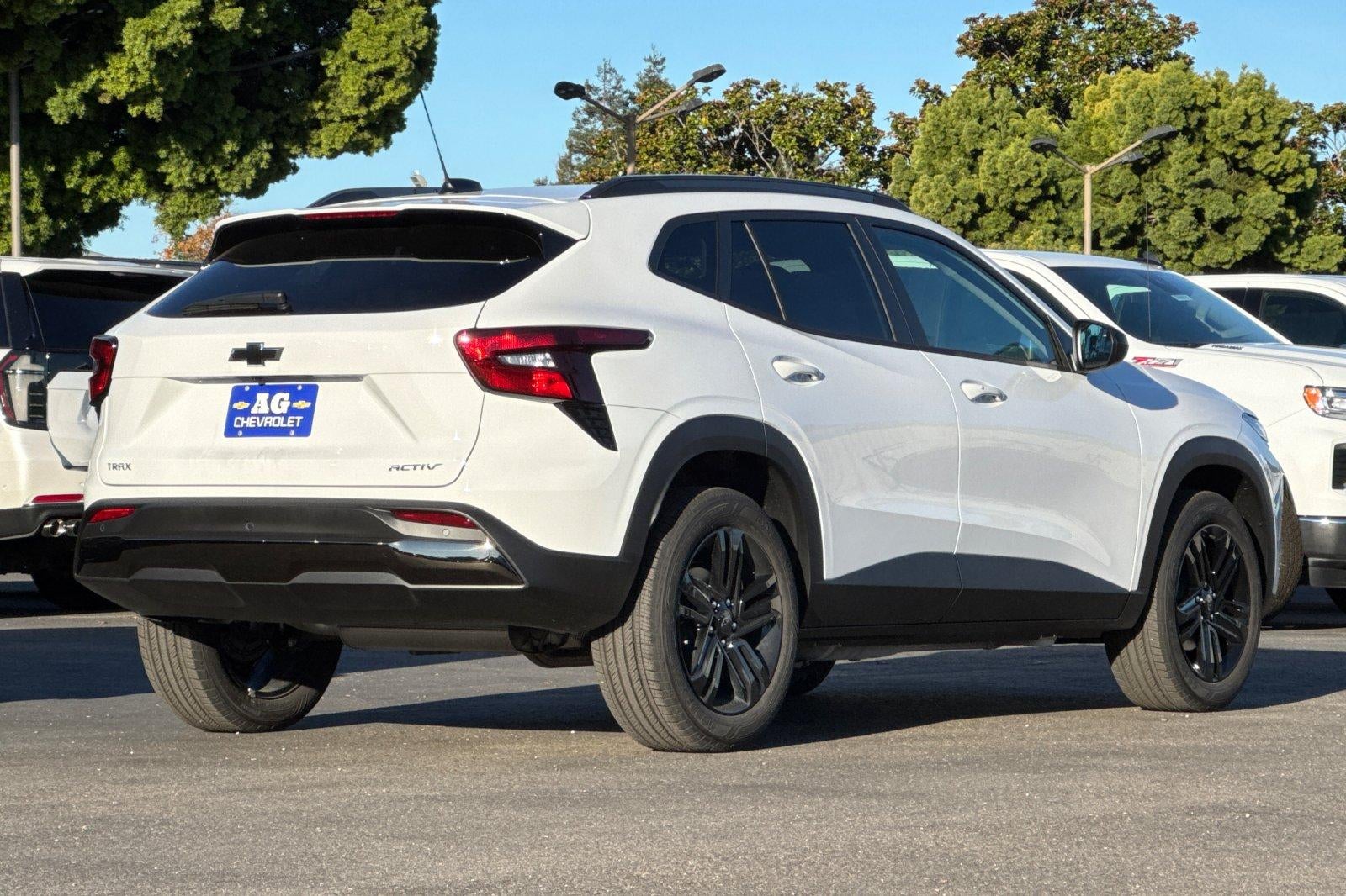 2026 Chevrolet Trax ACTIV