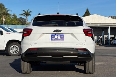 2026 Chevrolet Trax ACTIV