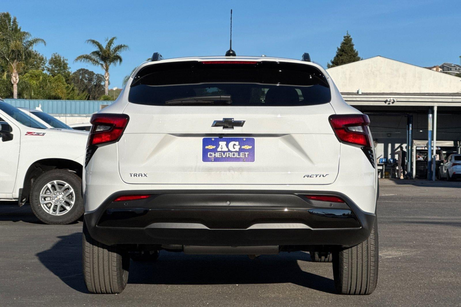 2026 Chevrolet Trax ACTIV