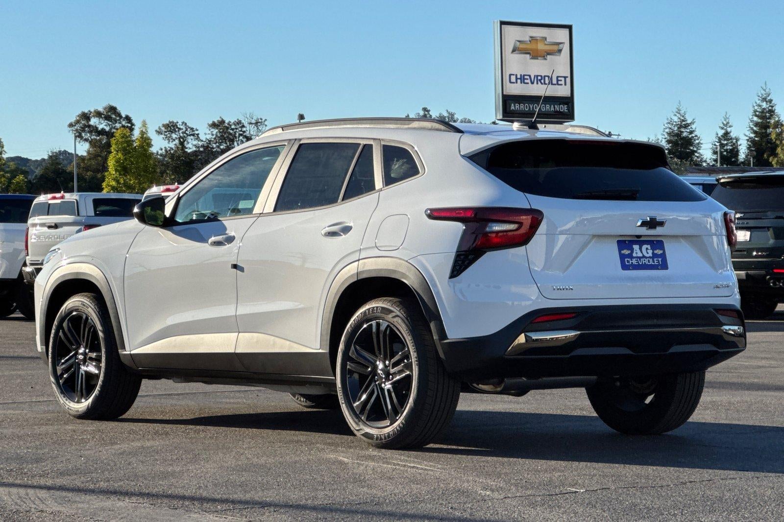 2026 Chevrolet Trax ACTIV