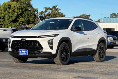 2026 Chevrolet Trax ACTIV