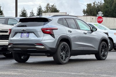 2026 Chevrolet Trax ACTIV