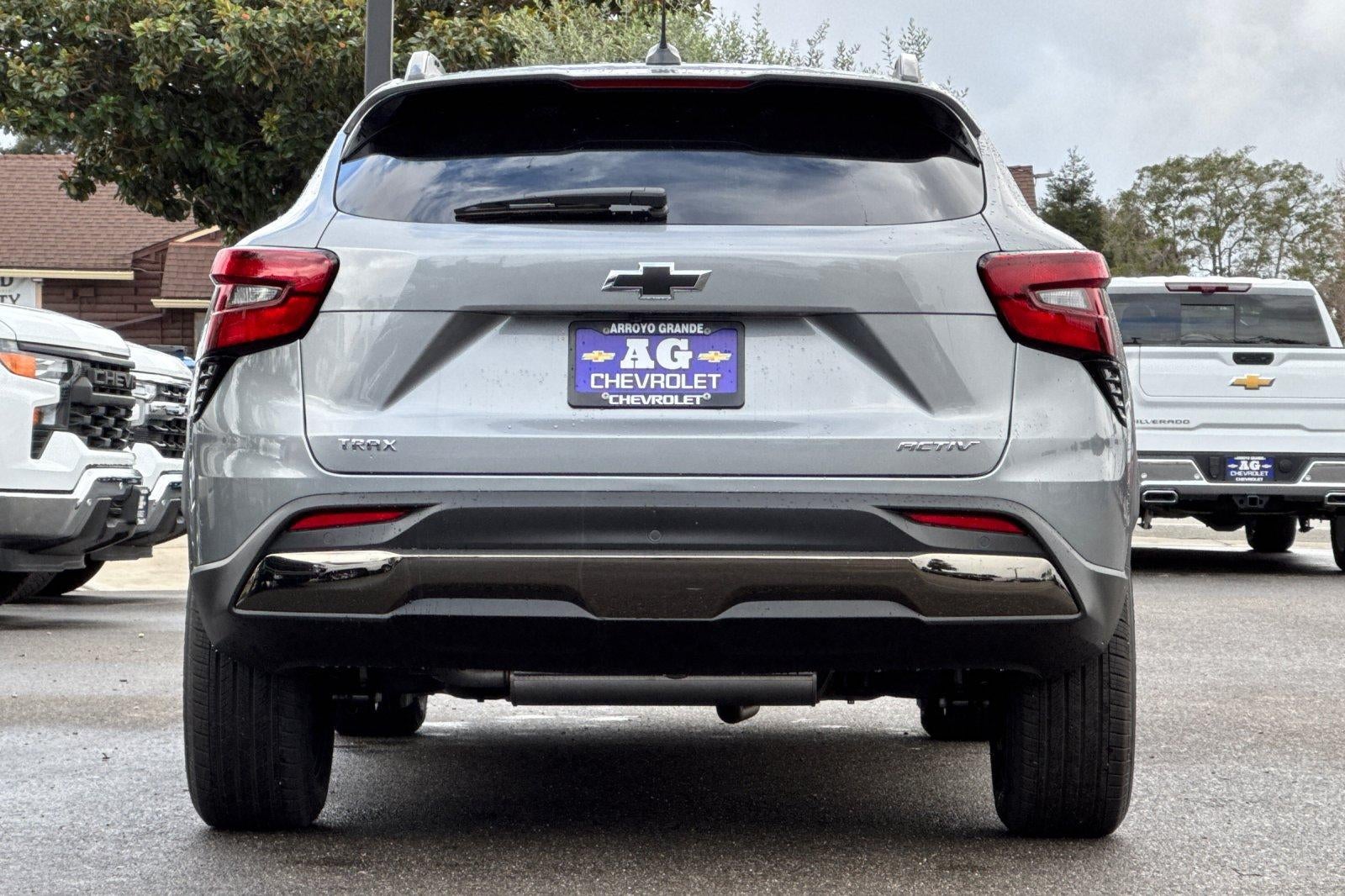 2026 Chevrolet Trax ACTIV