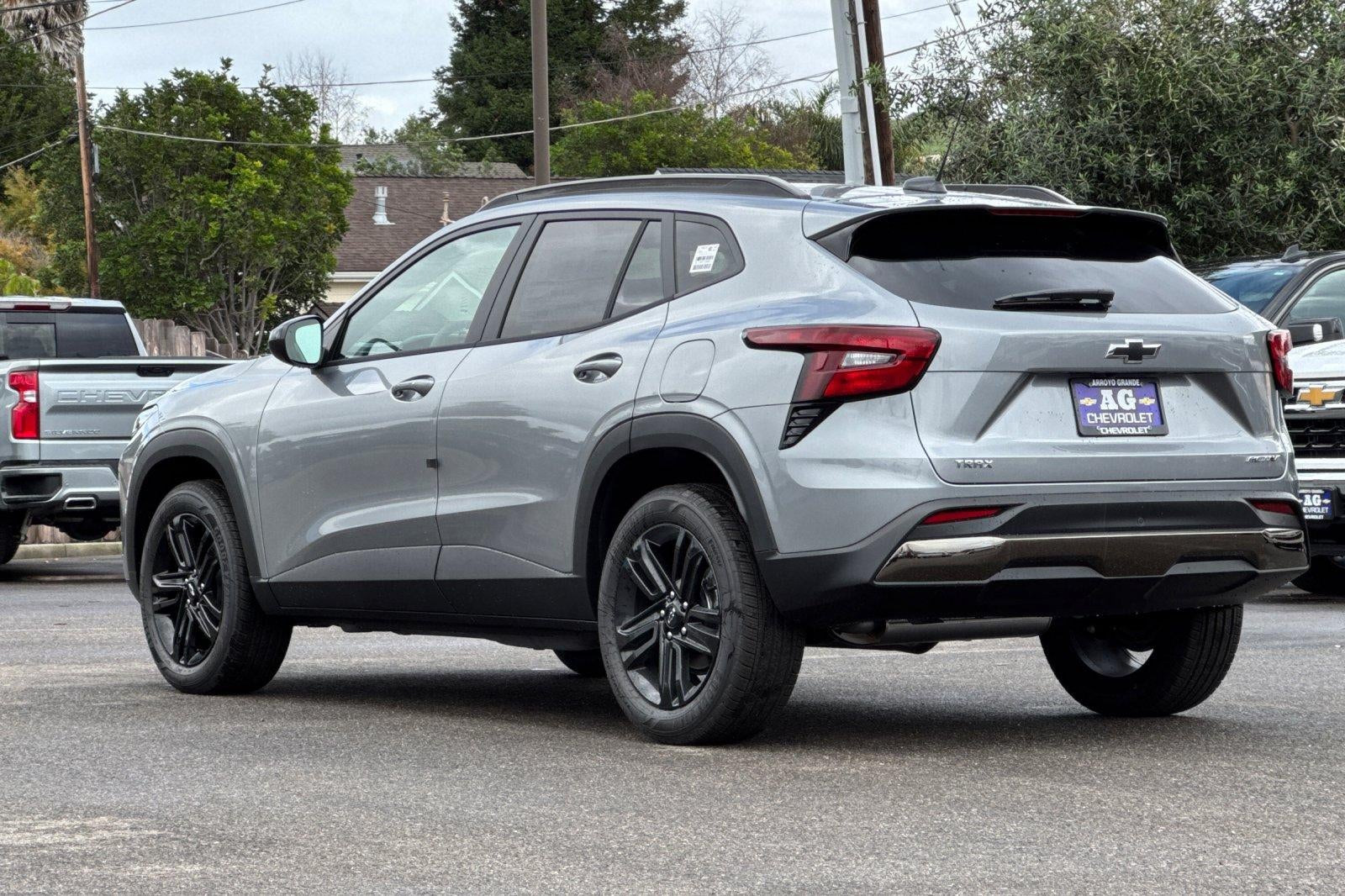 2026 Chevrolet Trax ACTIV