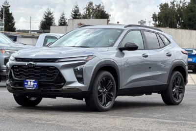 2026 Chevrolet Trax ACTIV