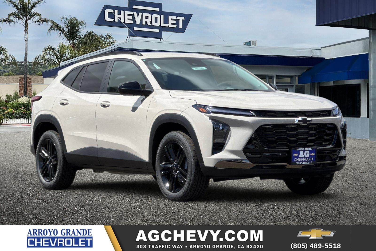 2026 Chevrolet Trax Activ's photo