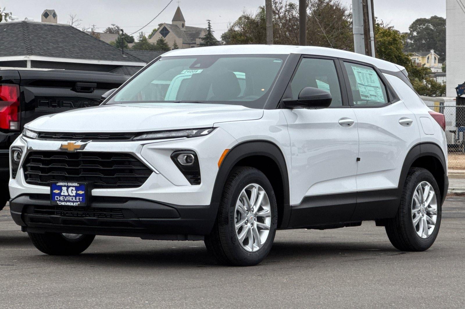 2026 Chevrolet Trailblazer LS