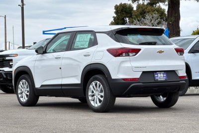 2026 Chevrolet Trailblazer LS
