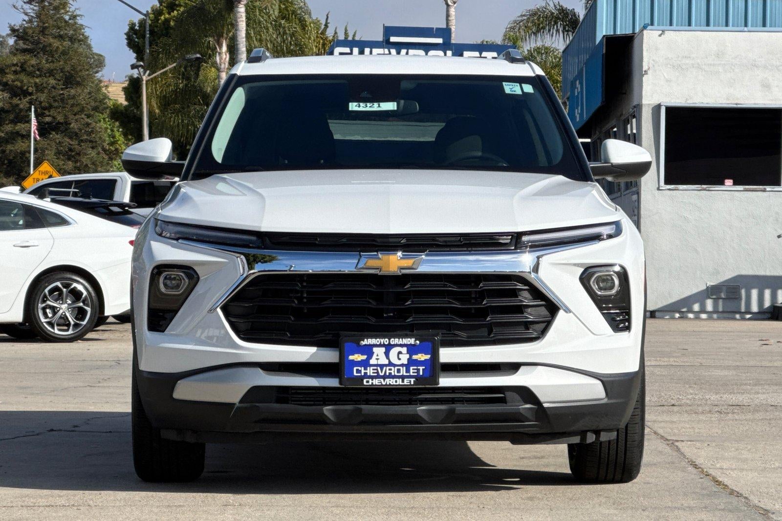 2025 Chevrolet Trailblazer LT