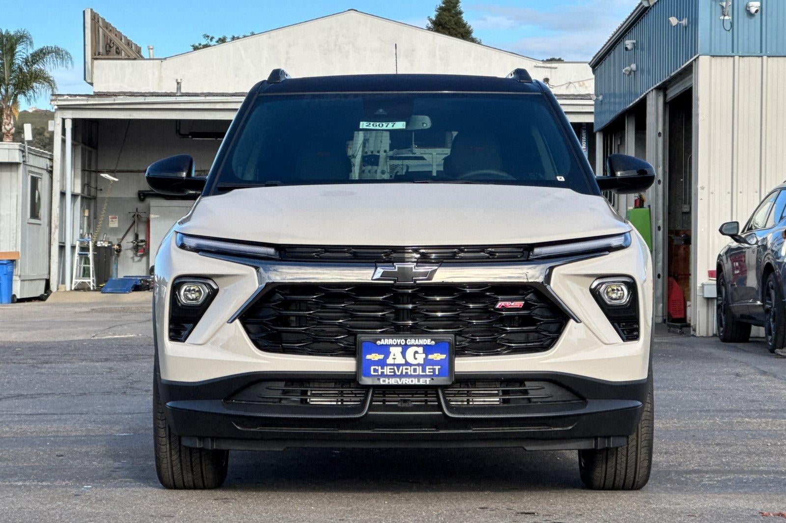 2026 Chevrolet Trailblazer RS