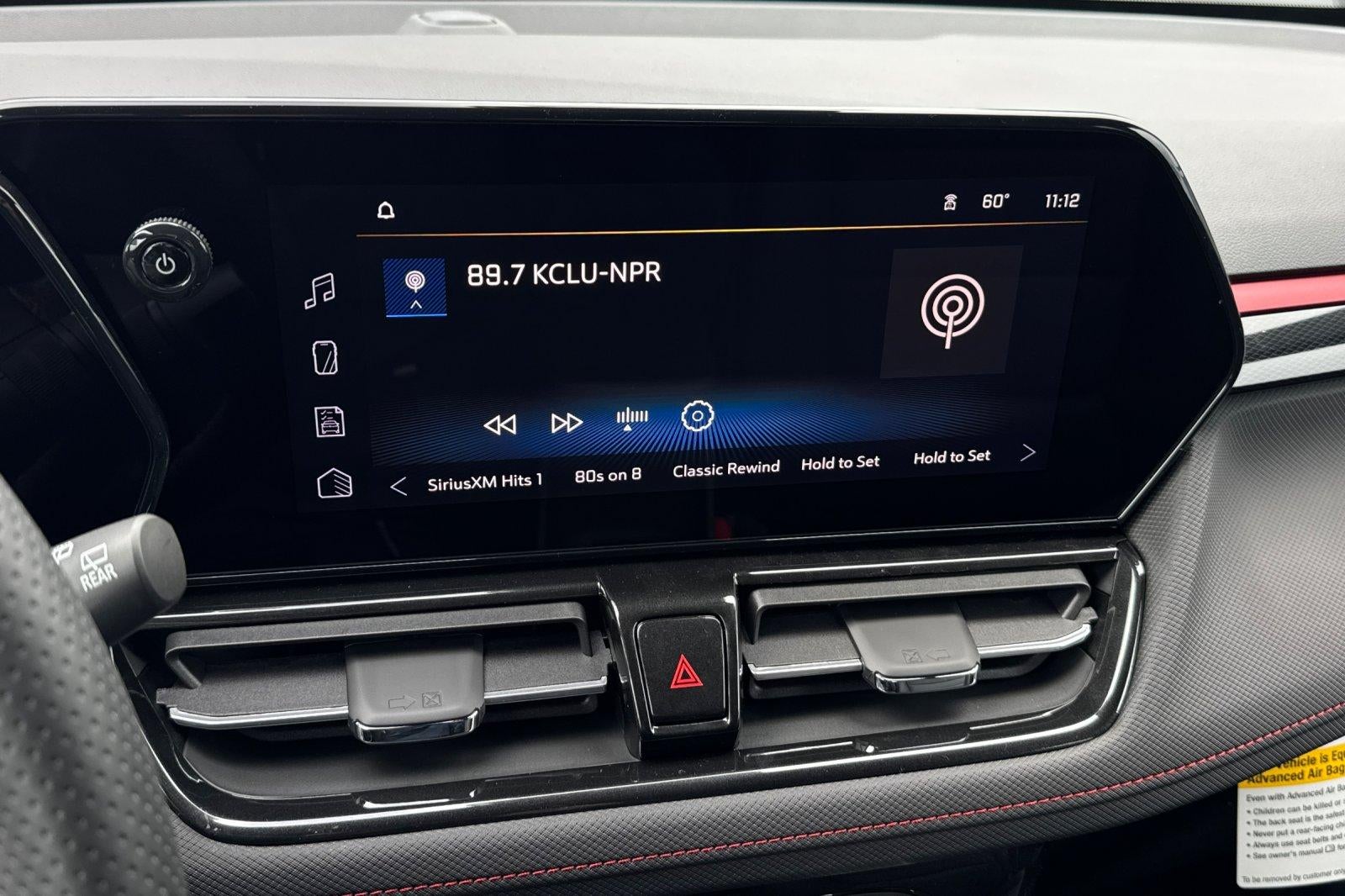 2026 Chevrolet Trailblazer RS