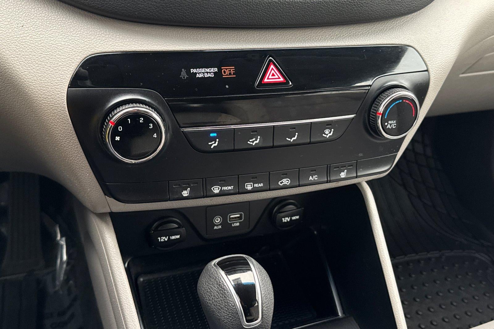 2018 Hyundai Tucson SEL