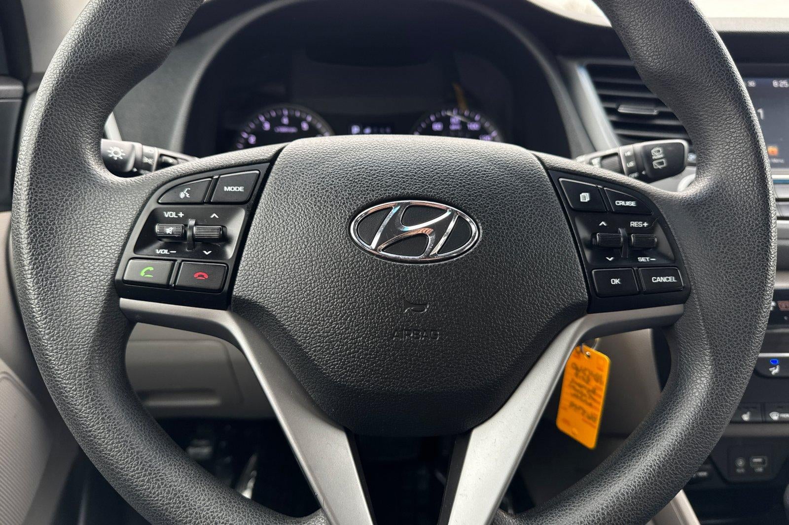 2018 Hyundai Tucson SEL