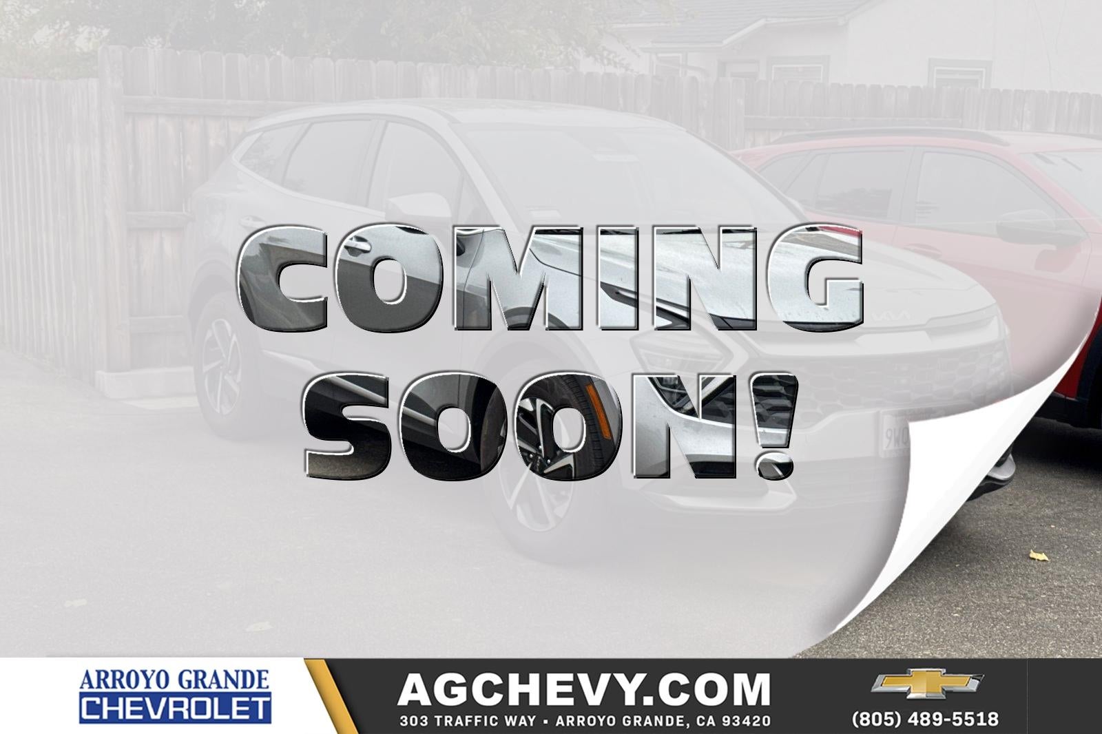 2025 Kia Sportage Hybrid LX