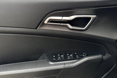 2025 Kia Sportage Hybrid LX