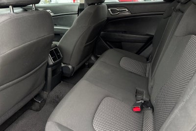 2025 Kia Sportage Hybrid LX