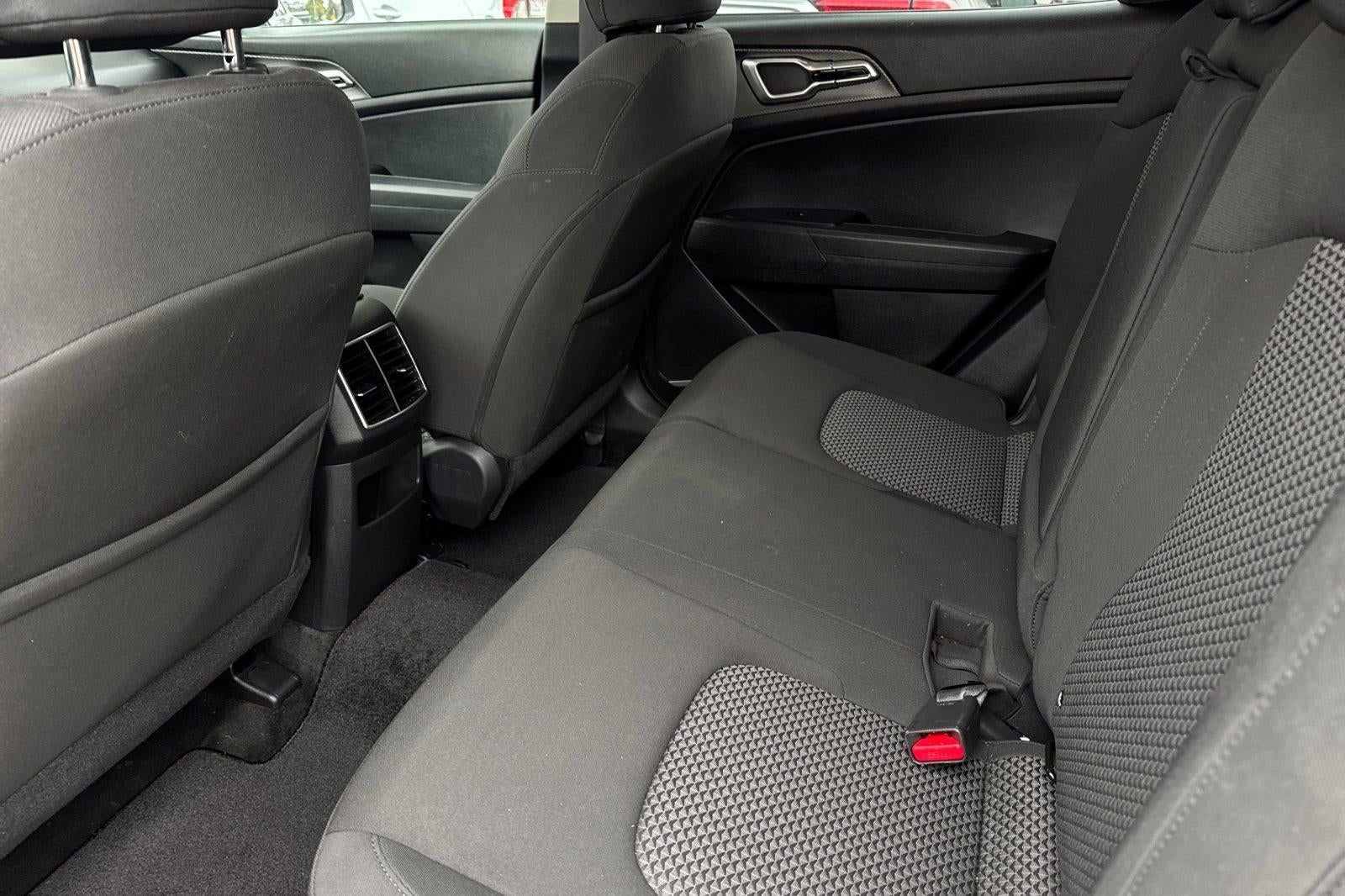 2025 Kia Sportage Hybrid LX