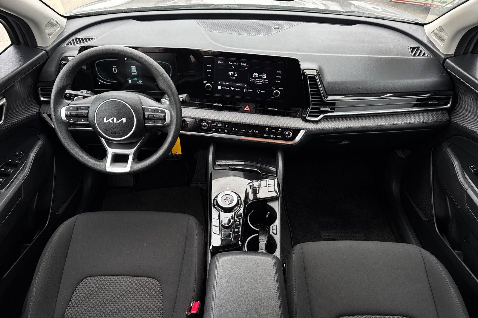 2025 Kia Sportage Hybrid LX