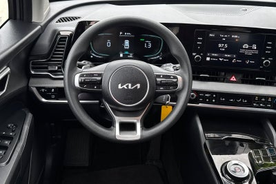 2025 Kia Sportage Hybrid LX