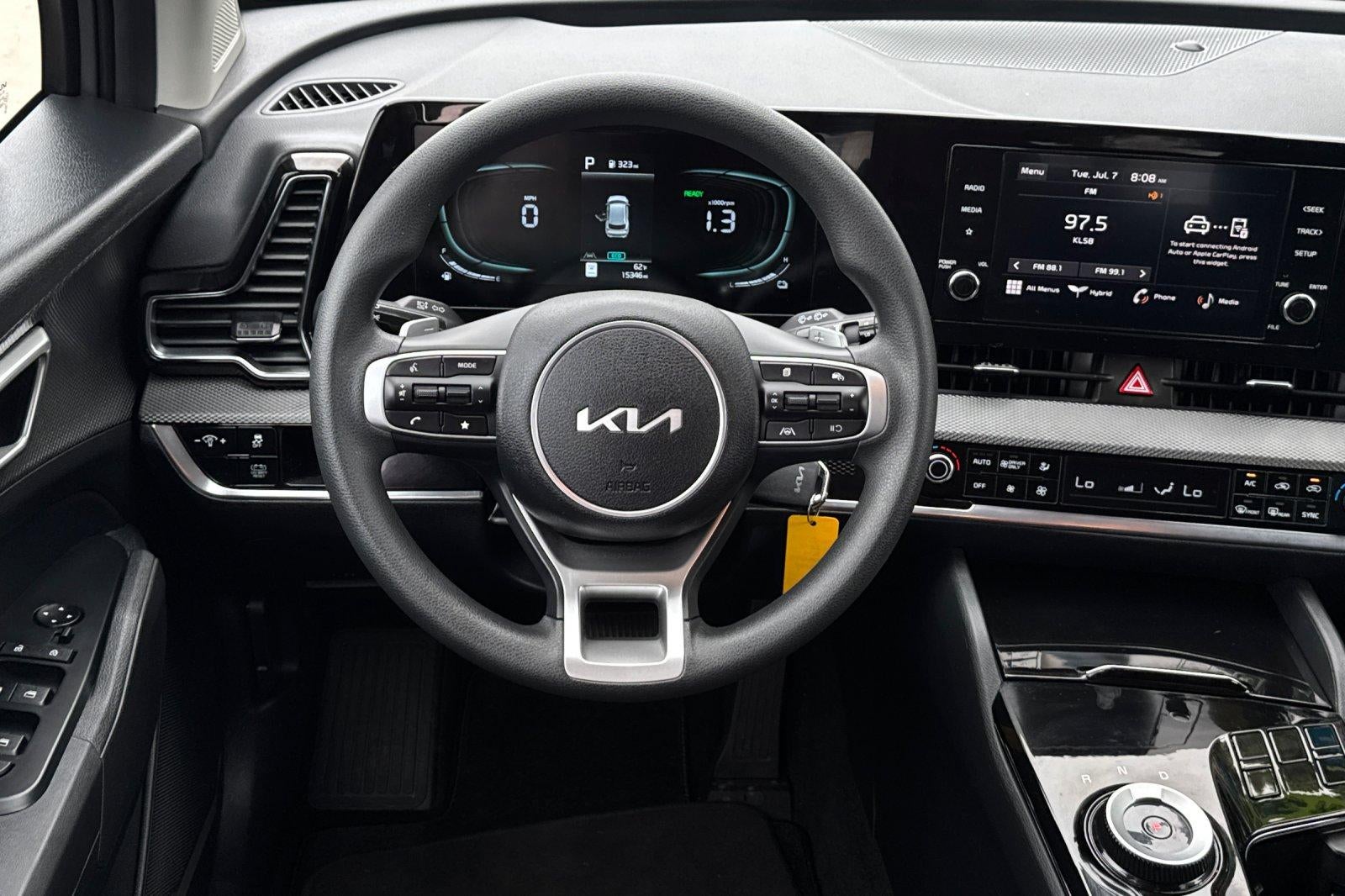 2025 Kia Sportage Hybrid LX