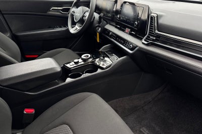 2025 Kia Sportage Hybrid LX