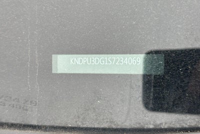 2025 Kia Sportage Hybrid LX