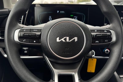 2025 Kia Sportage Hybrid LX