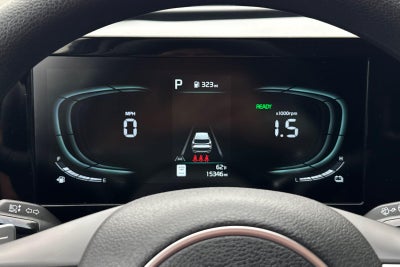 2025 Kia Sportage Hybrid LX
