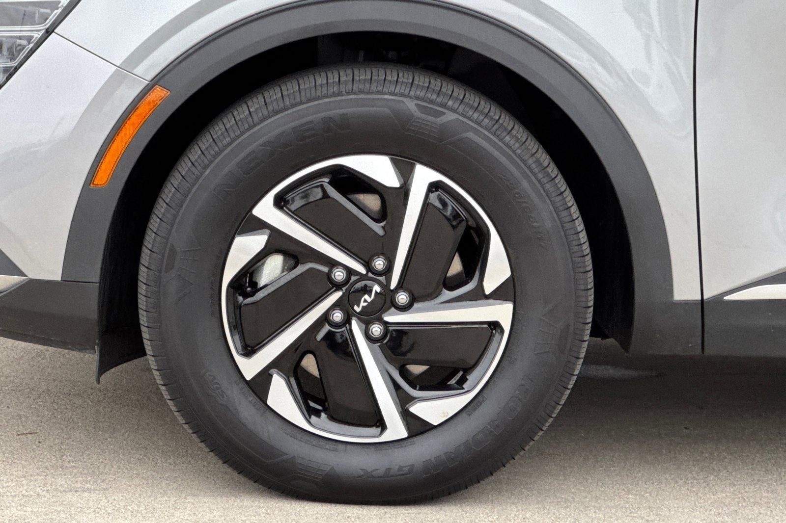 2025 Kia Sportage Hybrid LX