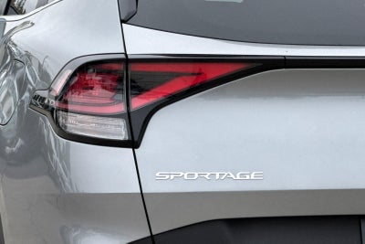 2025 Kia Sportage Hybrid LX