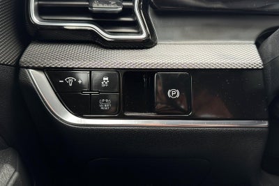 2025 Kia Sportage Hybrid LX