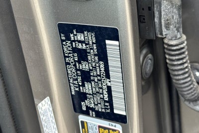 2025 Kia Sportage Hybrid LX