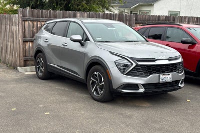 2025 Kia Sportage Hybrid LX