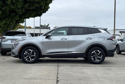 2025 Kia Sportage Hybrid LX